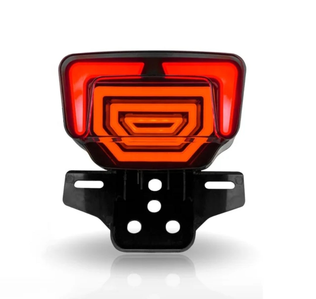 Estop trasero para GN 125