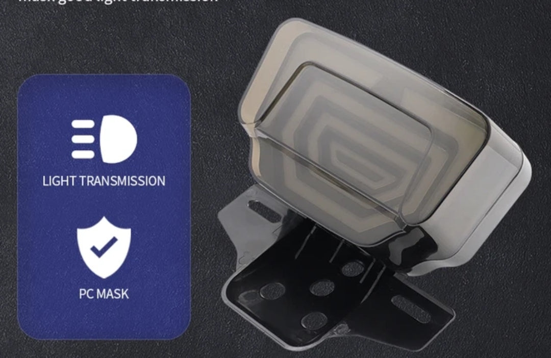 Estop trasero para GN 125