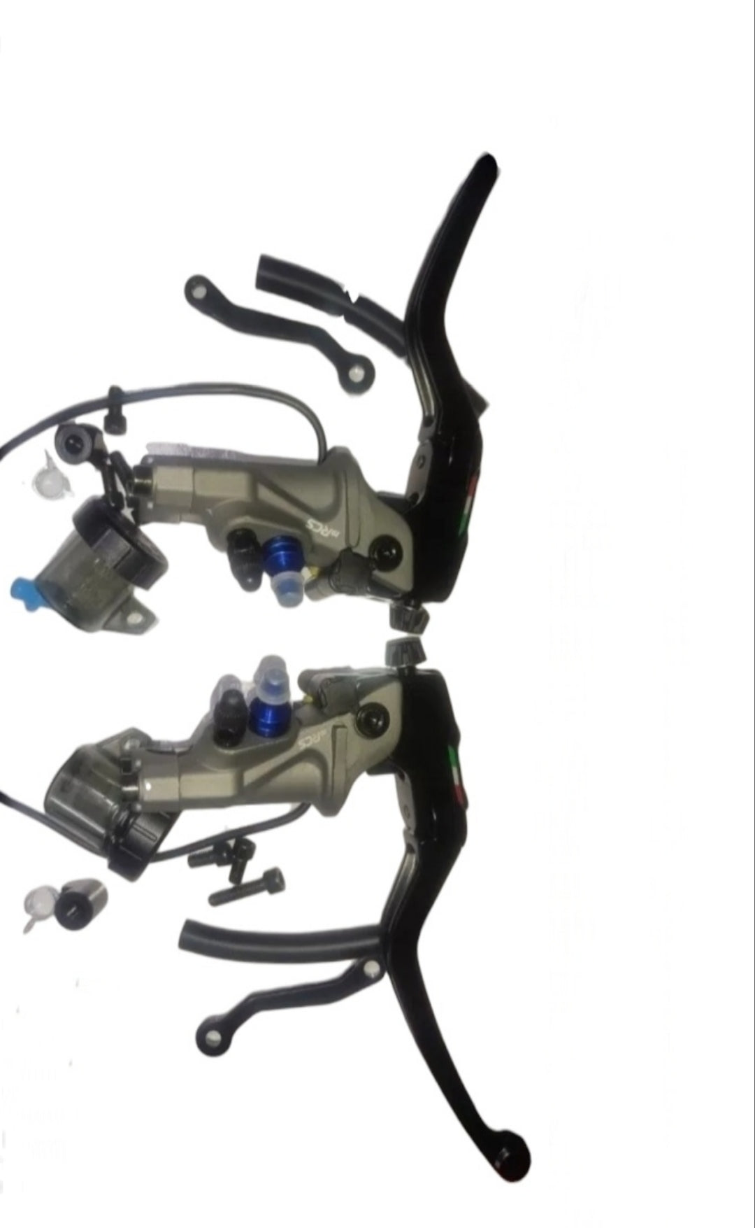 FRENO DELANTERO CON EMBRAGUE HIDRAULICO UNIVERSAL RCS 19 X3