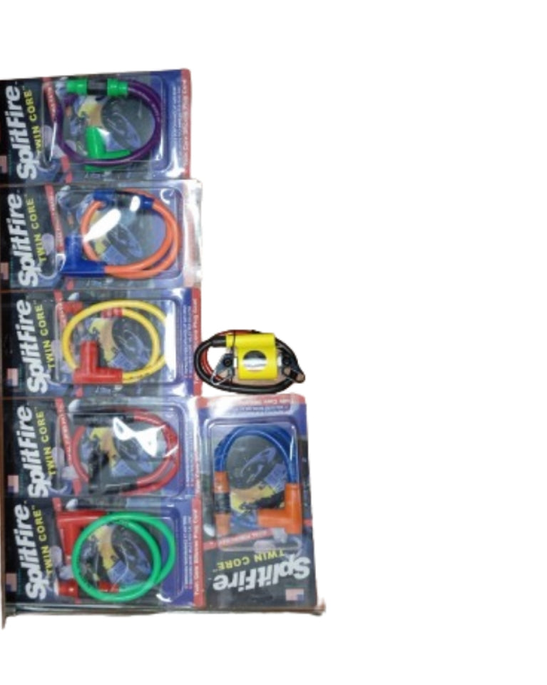 BOBINA DE ALTA HINDU CABLE DE ALTA SPLITFIRE PARA MOTOS