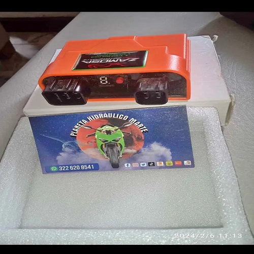 CDI RACING GIXXER 150 MODELOS CARBURADOS