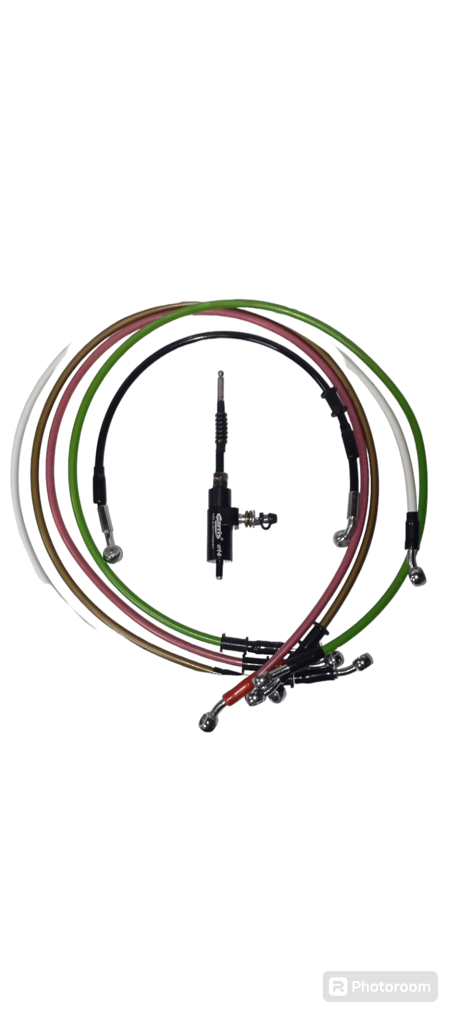 Cilindro maestro garrís de goodfit y manguera de 105 cts de largo