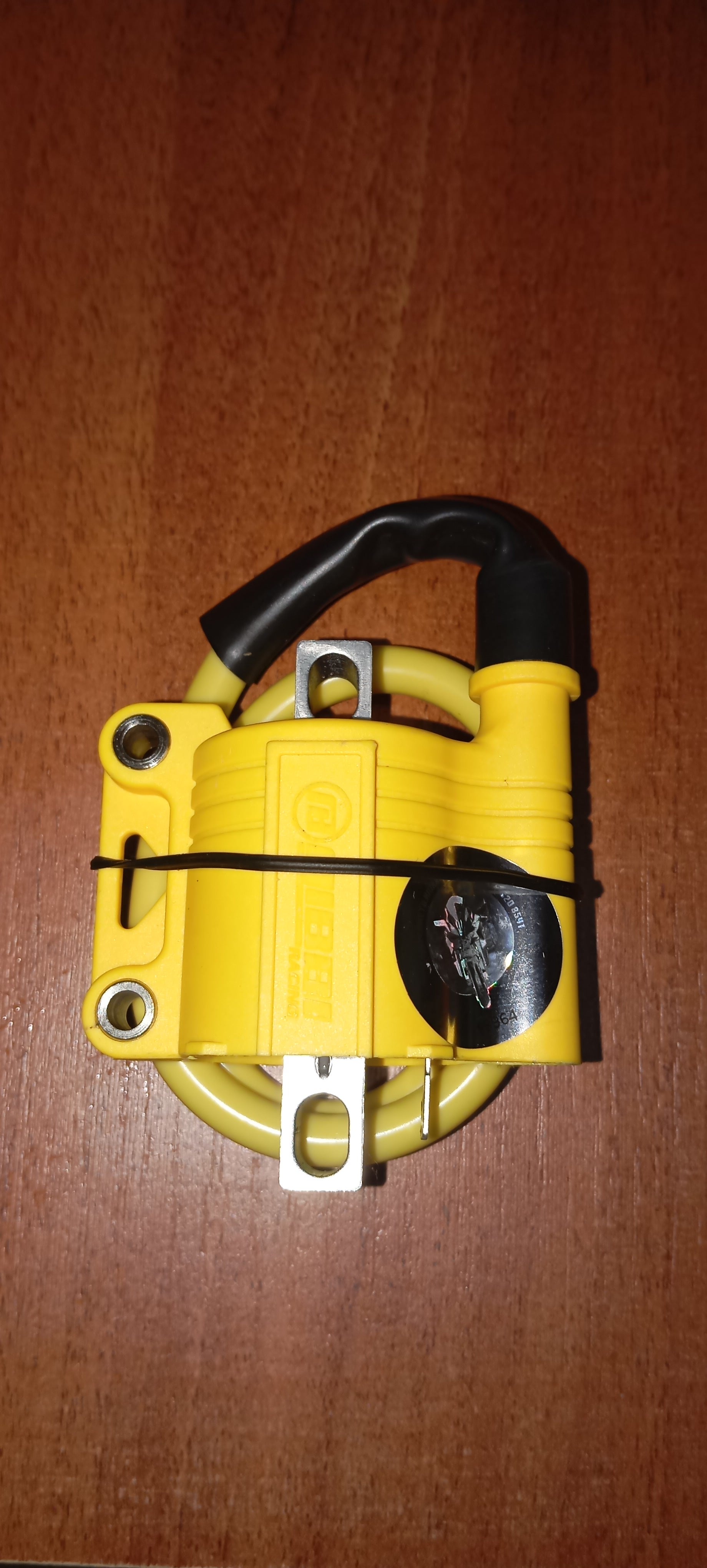 bobina de encendido racing planeta resistencias variables