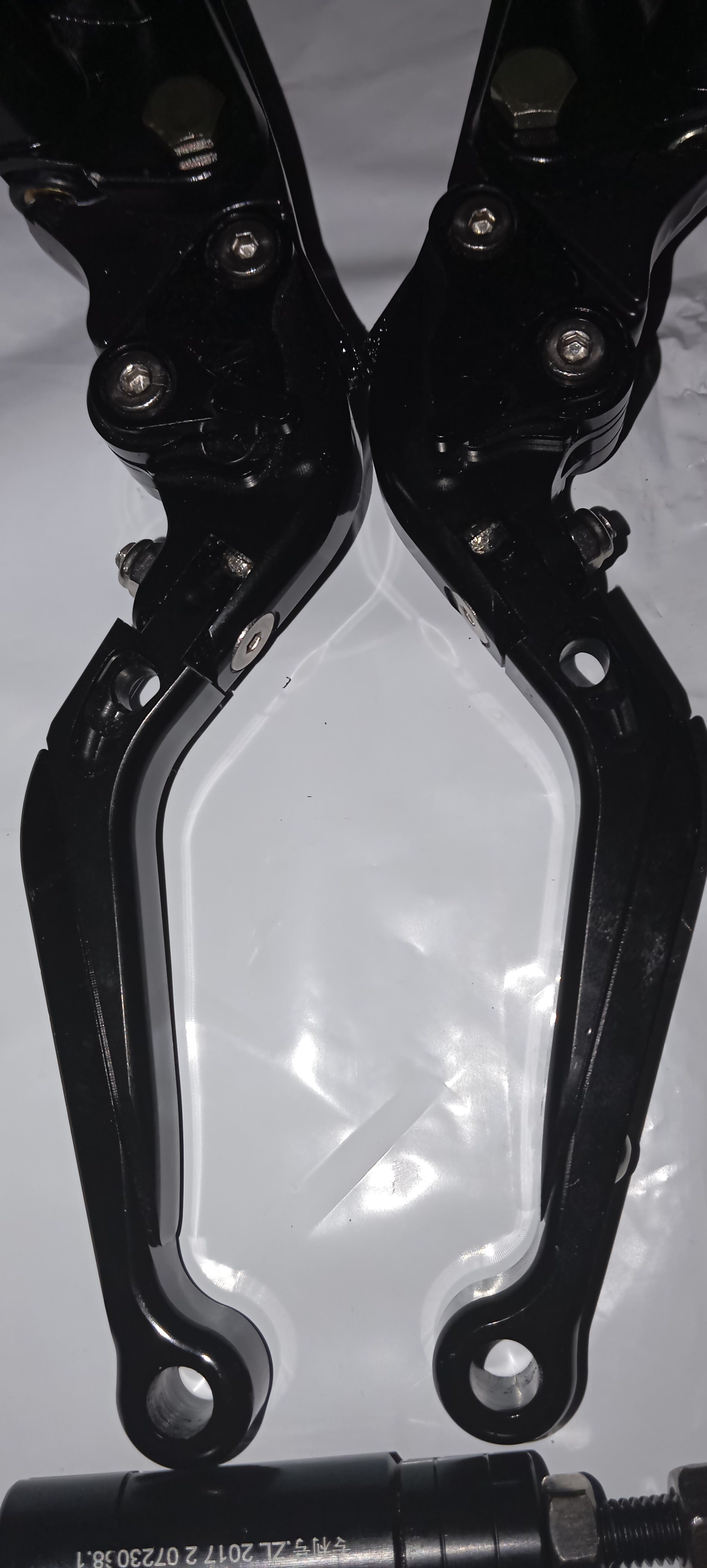 freno delantero clásico con embrague hidráulico profesional